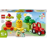 LEGO DUPLO - Fruit- en Groentetractor Constructiespeelgoed 10982