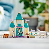 LEGO Disney - Frozen - Anna en Olaf Plezier in het kasteel Constructiespeelgoed 43204