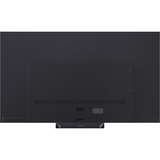 LG OLED evo AI C6 (OLED55C69LB) 55" 4K Ultra HD tv Zwart, 4x HDMI, 2x USB, Optisch, Bluetooth, LAN, WLAN, CI+, HDR10, Dolby Vision