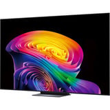 LG OLED evo AI C6 (OLED55C69LB) 55" Ultra HD OLED-tv Zwart, 4x HDMI, 2x USB, Optisch, Bluetooth, LAN, WLAN, CI+, HDR10, Dolby Vision