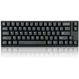 Leopold FC660MV/EBPD, gaming toetsenbord Zwart, US lay-out, Cherry MX Speed Silver