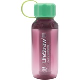 LifeStraw Play drinkfles "wildberry" Bes, voor kinderen, rood, 0,3 liter