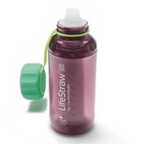 LifeStraw Play drinkfles "wildberry" Bes, voor kinderen, rood, 0,3 liter