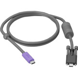 Logitech Extend conferentiesysteem Grijs