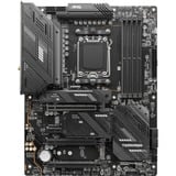 MSI MAG X670E TOMAHAWK WIFI socket AM5 moederbord Zwart, RAID, 2.5 Gb-LAN, Wi-Fi 6E, BT, Sound, ATX
