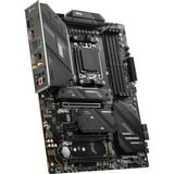 MSI MAG X670E TOMAHAWK WIFI socket AM5 moederbord Zwart, RAID, 2.5 Gb-LAN, Wi-Fi 6E, BT, Sound, ATX
