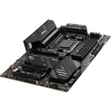 MSI MAG X670E TOMAHAWK WIFI socket AM5 moederbord Zwart, RAID, 2.5 Gb-LAN, Wi-Fi 6E, BT, Sound, ATX