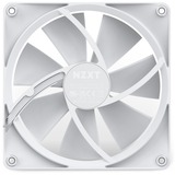 NZXT F140 RGB Single 140x140x26 case fan Wit, Enkele fan, zonder regelaar