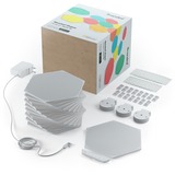 Nanoleaf Shapes Hexagons Starter Kit 15 pack sfeerverlichting 1200K - 6500K