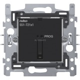Niko Home Control Geconnecteerde enkelvoudige schakelaar 60 mm