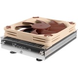 Noctua NH-L9a-AM5 bevestiging Zilver/beige