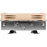 Noctua NH-L9a-AM5 cpu-koeler Zilver/beige
