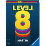 Ravensburger Level 8 - Master Kaartspel Nederlands, 2 - 6 spelers, 60 minuten, Vanaf 10 jaar