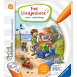 Ravensburger Tiptoi - Liedjes voor onderweg Leerboek 