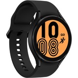 SAMSUNG Galaxy Watch4 smartwatch Zwart, Zwart sportbandje, 44 mm, Aluminium, Wifi