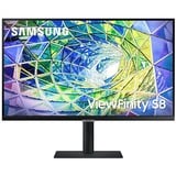 SAMSUNG LS27A800UJPXEN 27" 4K UHD monitor Zwart, 4K UHD, HDMI, DisplayPort, USB-C