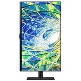 SAMSUNG LS27A800UJPXEN 27" 4K UHD monitor Zwart, 4K UHD, HDMI, DisplayPort, USB-C