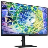 SAMSUNG LS27A800UJPXEN 27" 4K UHD monitor Zwart, 4K UHD, HDMI, DisplayPort, USB-C