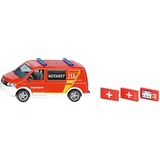 SIKU VW T6 voor de eerstehulparts Modelvoertuig Schaal 1:50