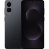 Samsung Galaxy S25 Edge smartphone Zwart, 256 GB, Dual-SIM, Android