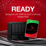 Seagate IronWolf Pro, 6 TB harde schijf ST6000NE000, SATA 600, 24/7