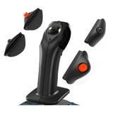 Thrustmaster TCA Sidestick X Airbus Edition joystick Zwart, Pc, Xbox Series X|S