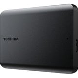 Toshiba Canvio Basics 4 TB externe harde schijf Zwart, Micro-USB-B 3.2 Gen 1 (5 Gbit/s)
