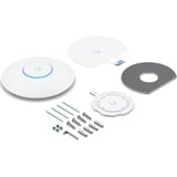 Ubiquiti UniFi U6+ access point Wit