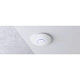 Ubiquiti UniFi U6+ access point Wit