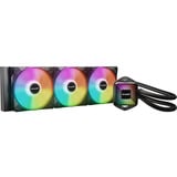 be quiet! Pure Loop 3 LX 360mm waterkoeling Zwart, PWM, RGB