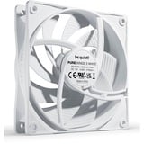 be quiet! Pure Wings 3 PWM high-speed case fan Wit, 120 x 120 x 25 mm