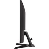 iiyama G-Master Black Hawk G2745QSU-B2 27" gaming monitor Zwart, 100 Hz, HDMI, DisplayPort, USB, Audio, Adaptive Sync