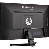 iiyama G-Master Black Hawk G2745QSU-B2 27" gaming monitor Zwart, 100 Hz, HDMI, DisplayPort, USB, Audio, Adaptive Sync