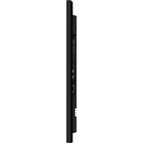 iiyama ProLite LH4360UHS-B2AG 42.5" 4K Ultra HD Public Display Zwart, 4K UHD, HDMI, LAN, Audio, USB, WLAN, Android