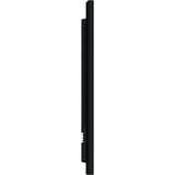 iiyama ProLite LH4360UHS-B2AG 42.5" 4K Ultra HD Public Display Zwart, 4K UHD, HDMI, LAN, Audio, USB, WLAN, Android