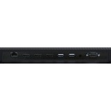 iiyama ProLite LH4360UHS-B2AG 42.5" 4K Ultra HD Public Display Zwart, 4K UHD, HDMI, LAN, Audio, USB, WLAN, Android