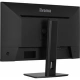iiyama ProLite XB3294UHSCP-B1 31.5" 4K Ultra HD monitor Zwart, 1x DisplayPort, 2x HDMI, 3x USB-C, 2x USB-A