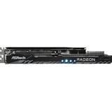 ASRock Radeon RX 7600 XT Challenger 16GB OC grafische kaart RDNA 3, GDDR6, 3x DisplayPort, 1x HDMI 2.1