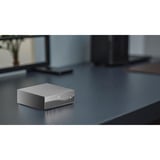 ASUS Ascent GX10 ARM v9.2-A 128/1 mini-pc Donkergrijs | NVIDIA GB10 Grace Blackwell | DGX Spark | NVLink-C2C | 128 GB | 1 TB SSD