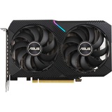 ASUS DUAL GeForce RTX 3060 OC V2 grafische kaart LHR, 1x HDMI, 3x DisplayPort