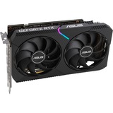 ASUS DUAL GeForce RTX 3060 OC V2 grafische kaart LHR, 1x HDMI, 3x DisplayPort