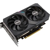 ASUS DUAL GeForce RTX 3060 OC V2 grafische kaart LHR, 1x HDMI, 3x DisplayPort