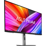 ASUS ProArt Display PA329CRV 32" 4K Ultra HD monitor Zilver/zwart, 1x DisplayPort, 2x HDMI, 1x USB-C, 3x USB-A
