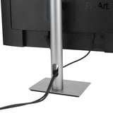 ASUS ProArt Display PA329CRV 32" 4K Ultra HD monitor Zilver/zwart, 1x DisplayPort, 2x HDMI, 1x USB-C, 3x USB-A