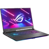 ASUS ROG Strix G17 G713RW-KH069W 17.3" gaming laptop Donkergrijs | Ryzen 9 6900HX | RTX 3070 Ti | 16 GB | 1 TB SSD | 360 Hz