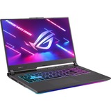 ASUS ROG Strix G17 (G713PI-HX130W) 17.3"  gaming laptop Donkergrijs | Ryzen 9 7940HX | RTX 4070 | 16 GB | 1 TB SSD | 144 Hz