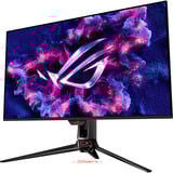 ASUS ROG Swift OLED PG32UCDMZ 32" 4K UHD gaming monitor Zwart, 1x DisplayPort, 2x HDMI, 3x USB-A, USB-C, 240 Hz