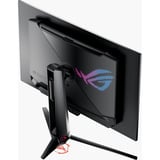 ASUS ROG Swift OLED PG32UCDMZ 32" 4K UHD gaming monitor Zwart, 1x DisplayPort, 2x HDMI, 3x USB-A, USB-C, 240 Hz