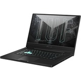 ASUS TUF Dash F15 FX516PR-AZ019T, 15.6" Gaming laptop Grijs, AZERTY, 1 TB, RTX 3070, Win 10, 240 Hz