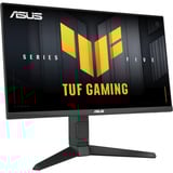 ASUS TUF Gaming VG249QML5A 23.8" monitor Zwart, DisplayPort, 2x HDMI, sound, 240 Hz